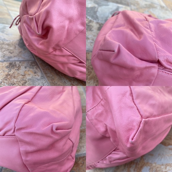 SOLD Gucci Hysteria Leather Large Hobo - Picture 11 of 14